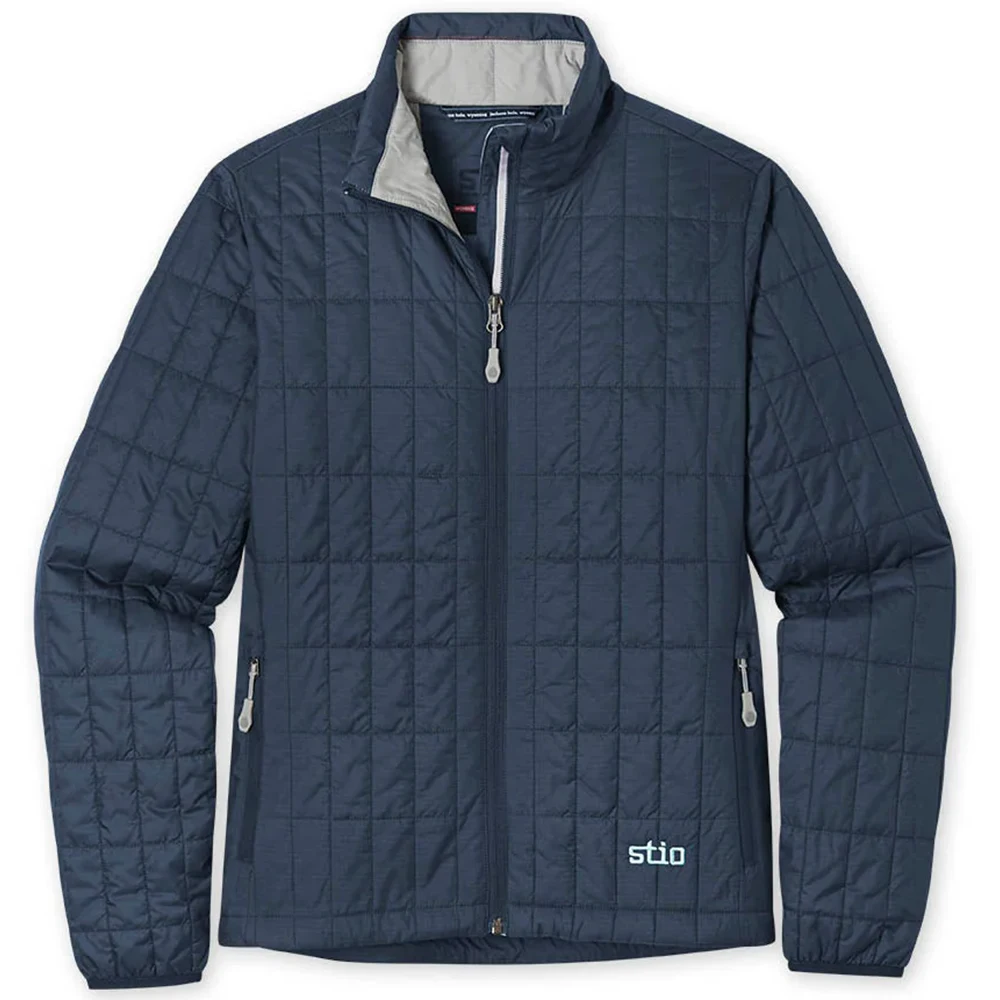 STIO® Recycled Lightweight Women's Azura Insulated Jacket 1