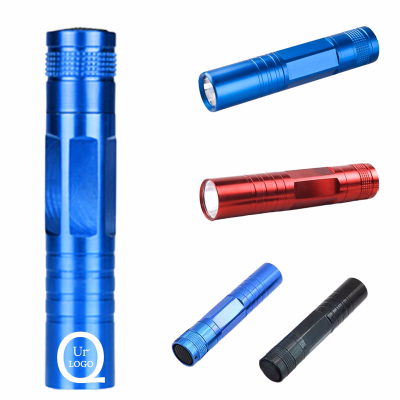 Mini Incandescent Flashlight