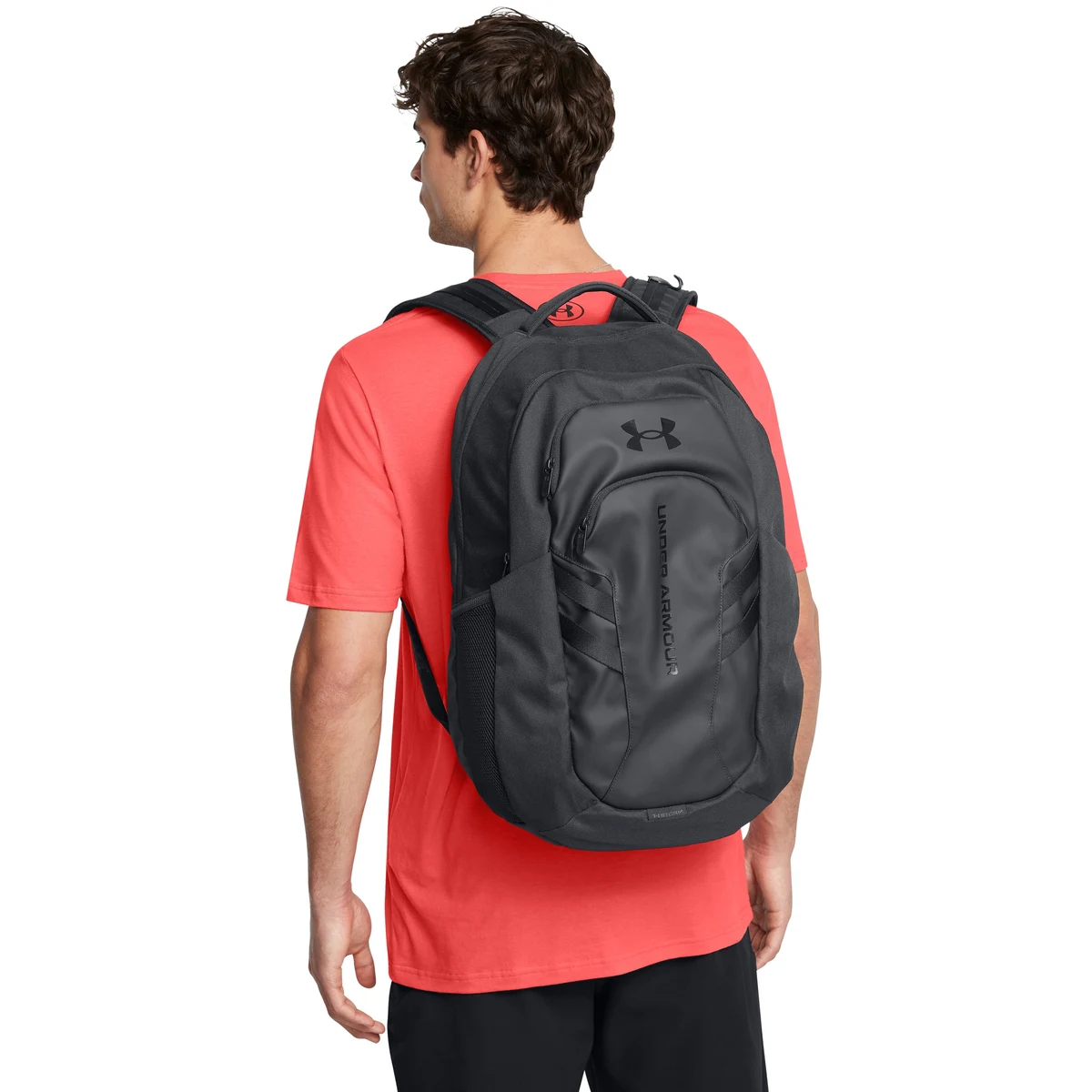 UA Hustle 6.0 Pro Backpack 1