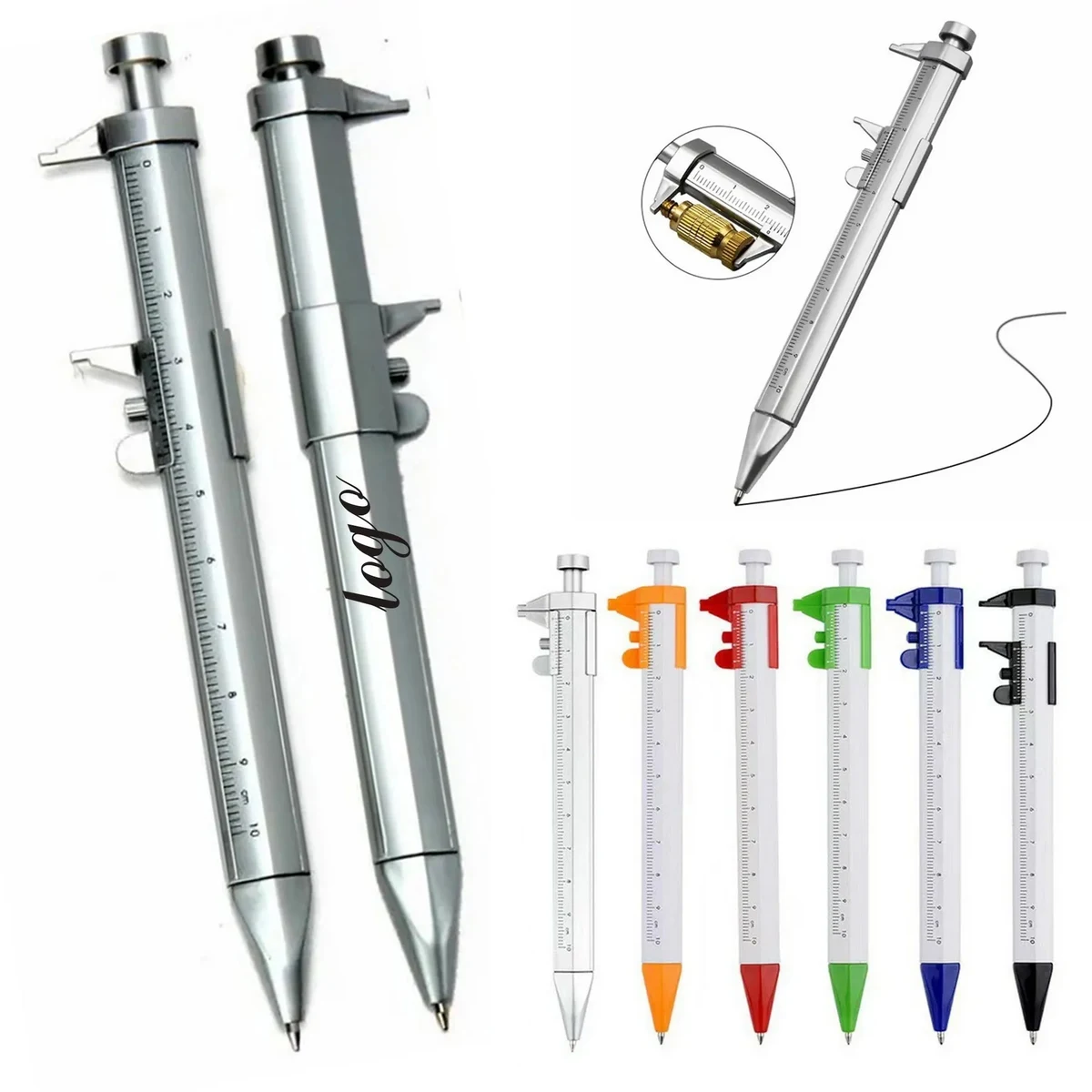 Multifuction Gel Ink Ball Pen 1
