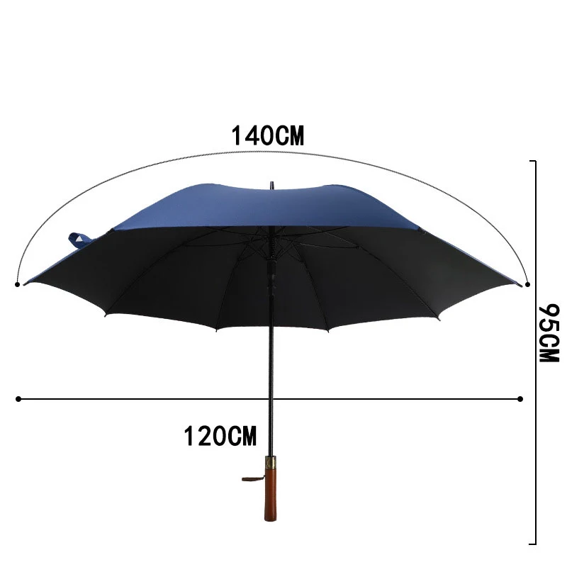 Windproof Folding Umbrella 1