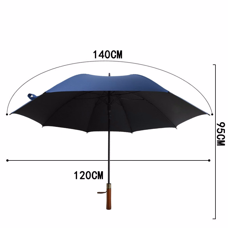 Windproof Folding Umbrella