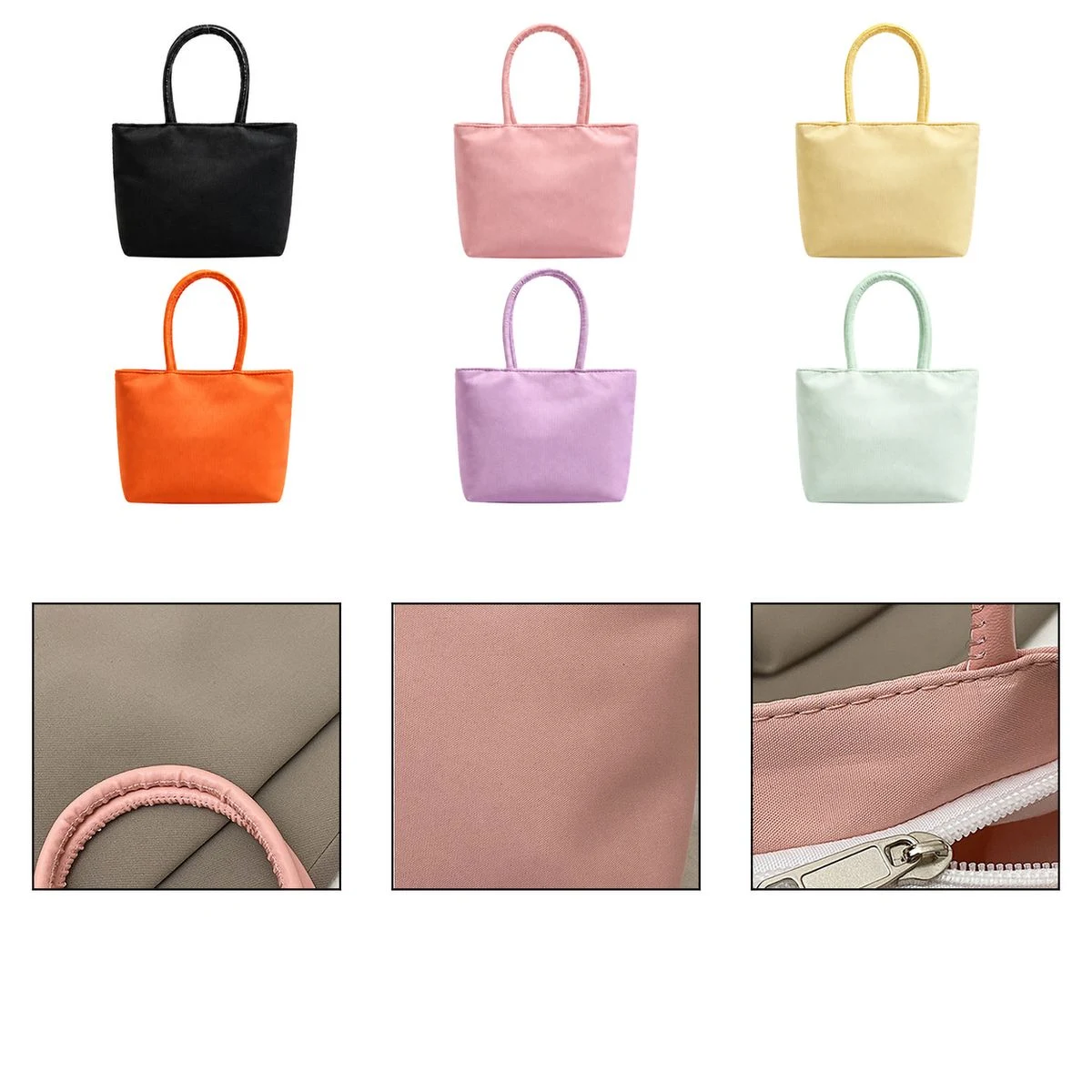 Lightweight Compact Bag for Small Essentials 1