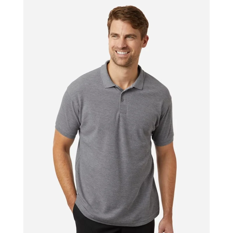 AllPro Men's Tall Pique Polo - 62800T 1