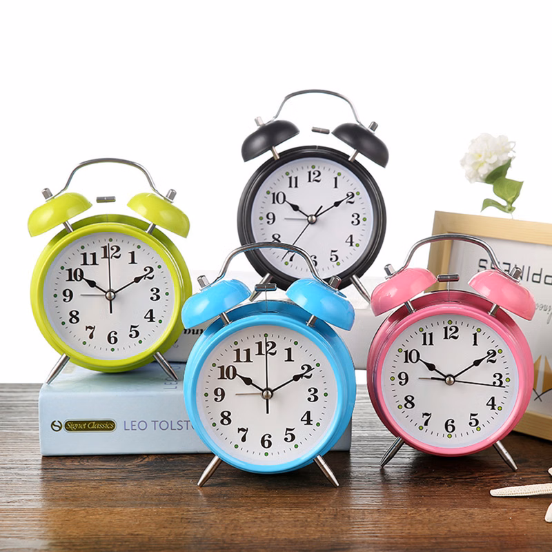 Classic Alarm Clock