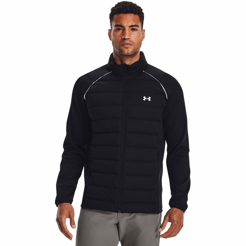 UA Golf Stretch Down Hybrid Men's Jacket
