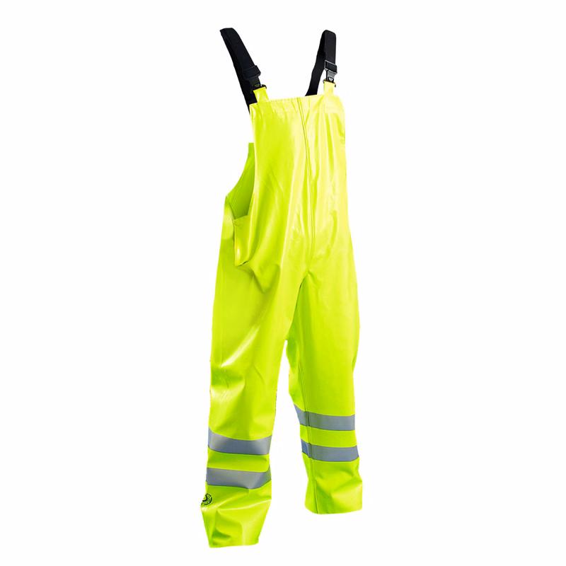 Occunomix  FLAME RESISTANT RAIN BIB PANTS *