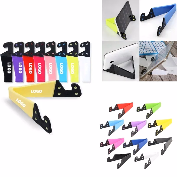 V-Shaped Mobile Phone Holder