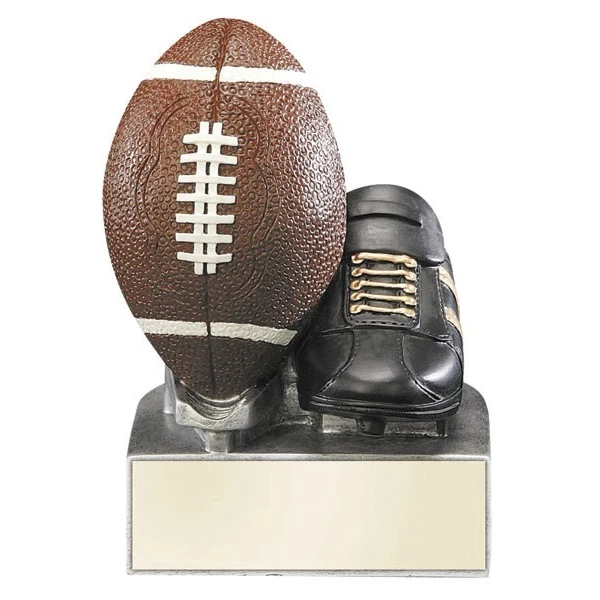 Football Color Tek Figure Award 1