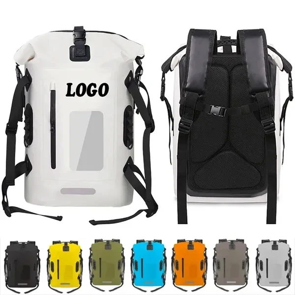 30L Waterproof Backpack for Work, School and Travel 1