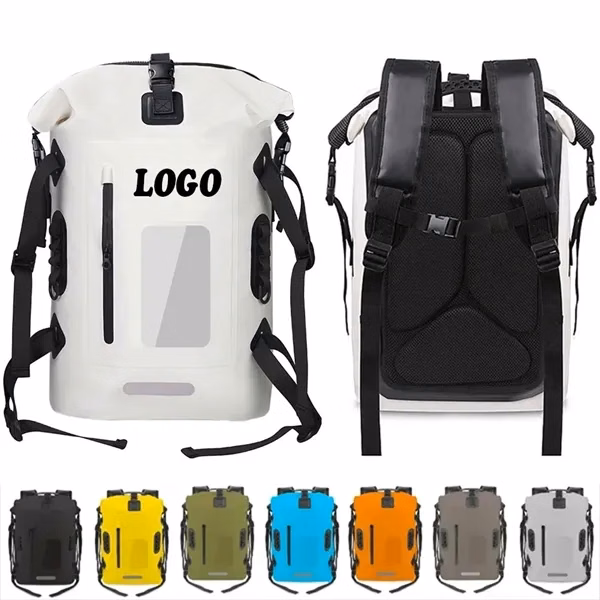 30L Waterproof Backpack for Work, School and Travel