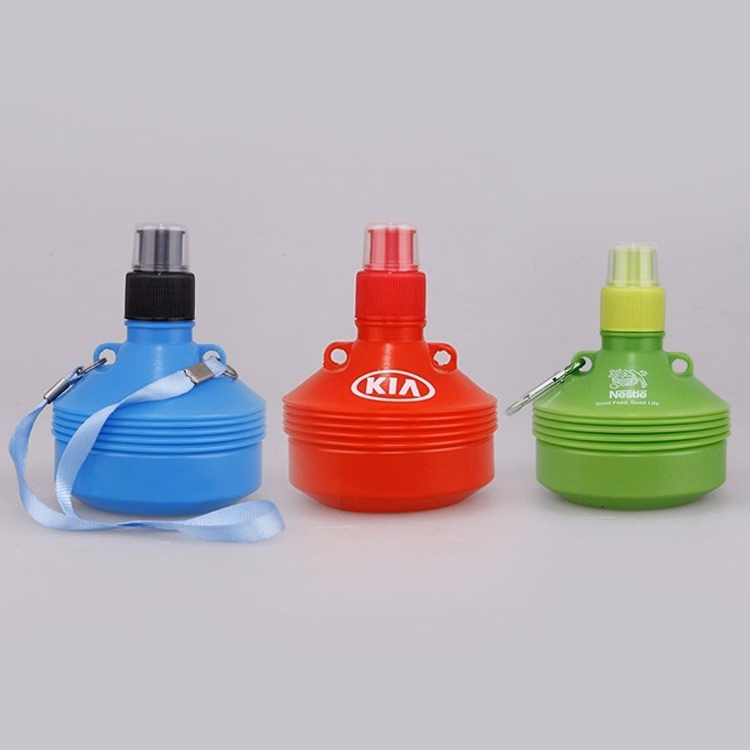 Save Space Biking Sports Flexible Water Bottle