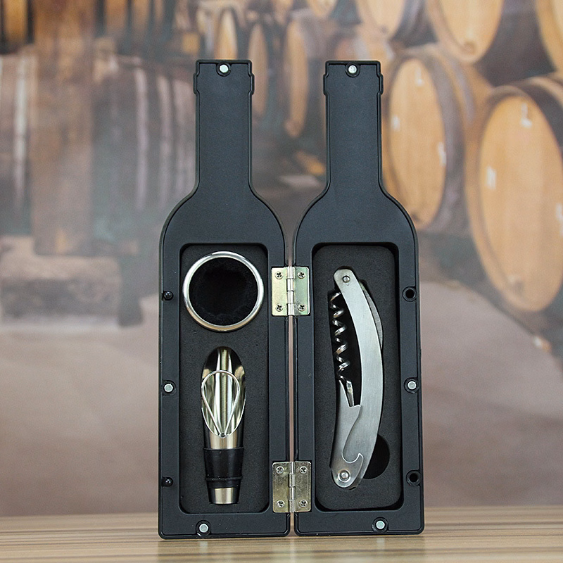 Wine Bottle Opener Set