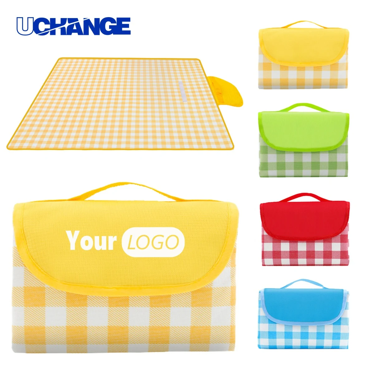 Waterproof Picnic Mat for Camping and Outdoor Use 1