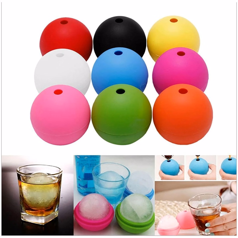 Silicone Ice Ball Mold