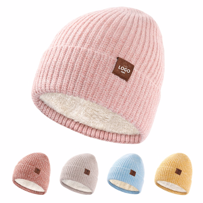 Unisex Adult Winter Beanie Hat