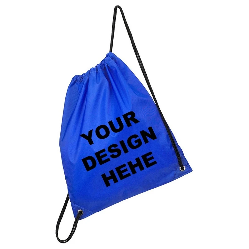 Custom Cinch Up Backpacks 1