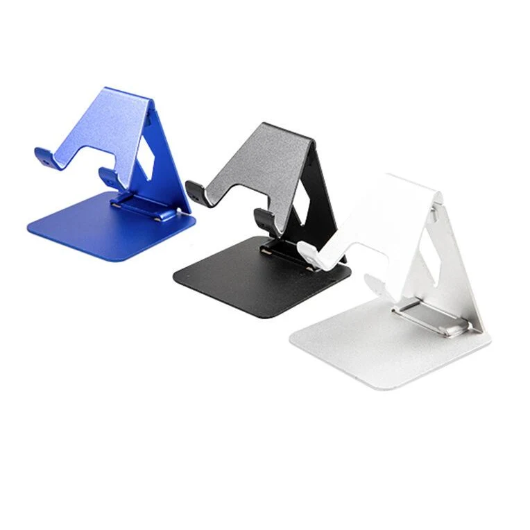 Removable Aluminum Phone Holder and Tablet Stand 1