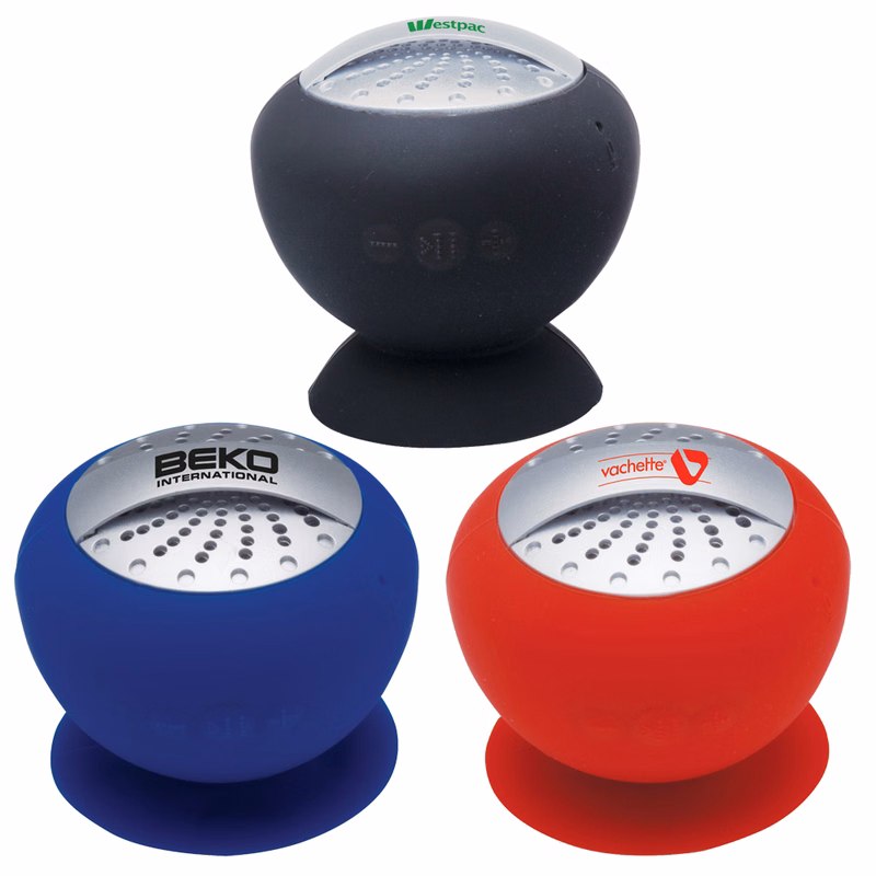 Bluetooth Silicone Speaker