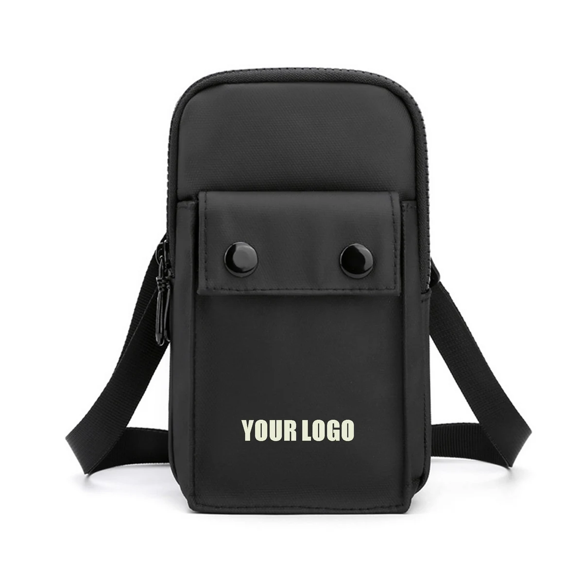 New Material Casual Handsome Crossbody Pocket 1
