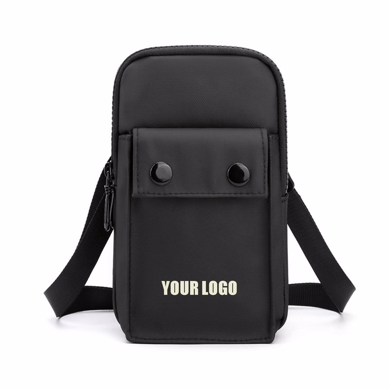 New Material Casual Handsome Crossbody Pocket