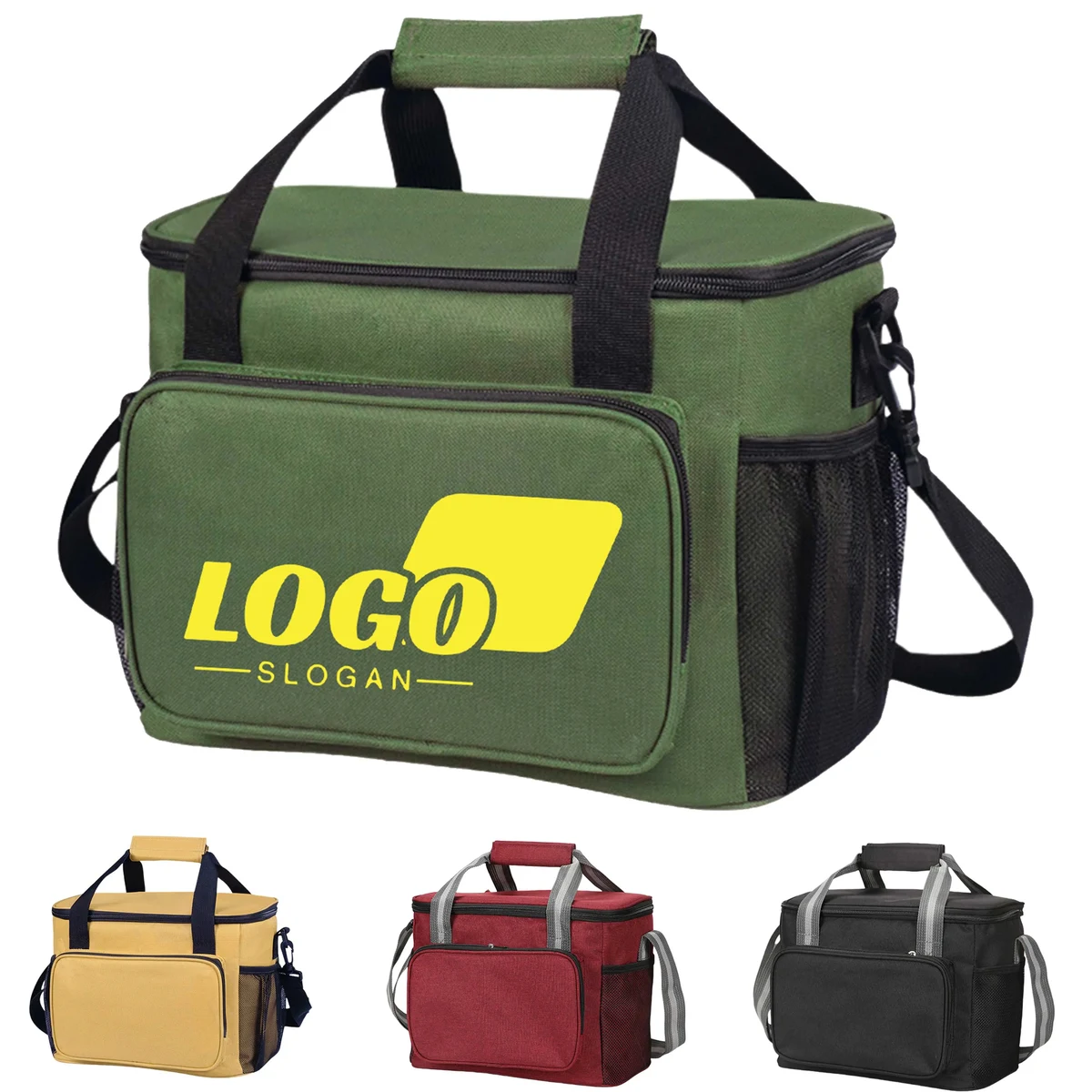 Portable Insulated Picnic Tote 1