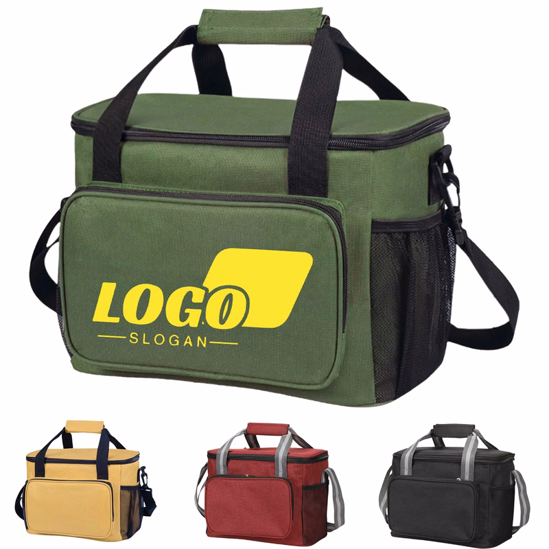 Portable Insulated Picnic Tote