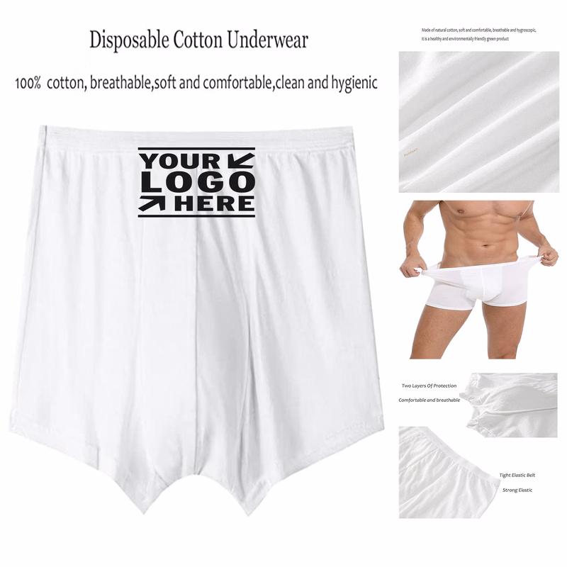 Women's Disposable Underwear