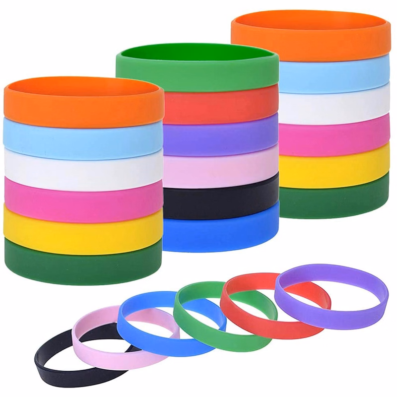 Custom Silicone Wristband