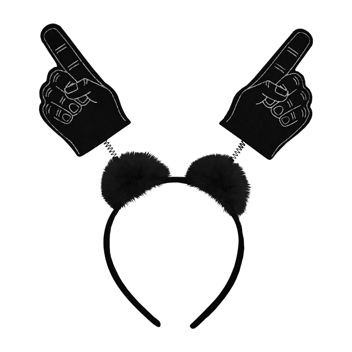 #1 Hand Boppers w/Marabou 1