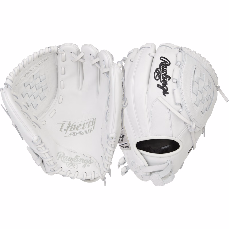 Rawlings Liberty Advanced 11.5 in Fastpitch Glove, Infield