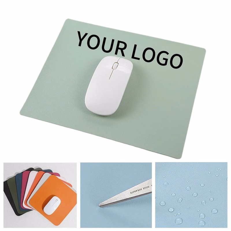 Waterproof Rubber Mouse Pad for Office Use