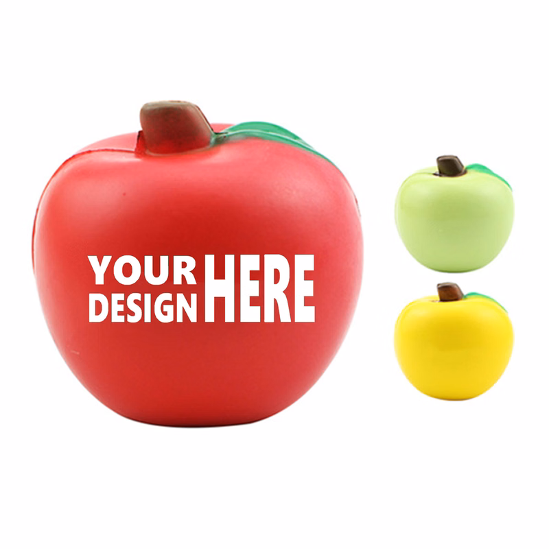 Apple Stress Ball