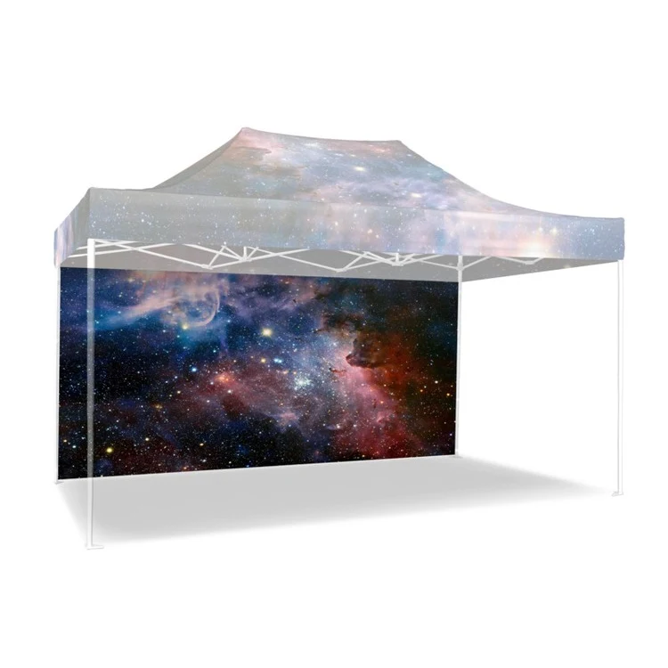 15' Printed Side Wall for Canopy 1