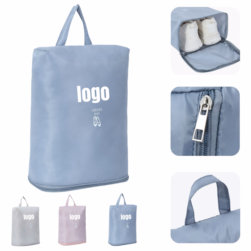 Durable Travel Shoe Storage Bag ?C Custom Logo, Bulk Discount