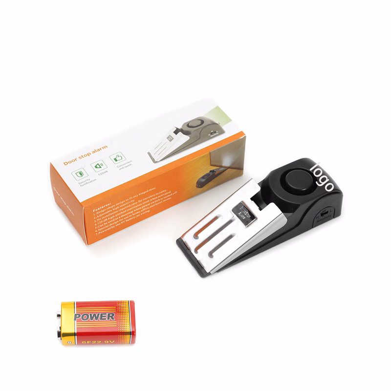 Door Stop Alarm with 120dB Siren