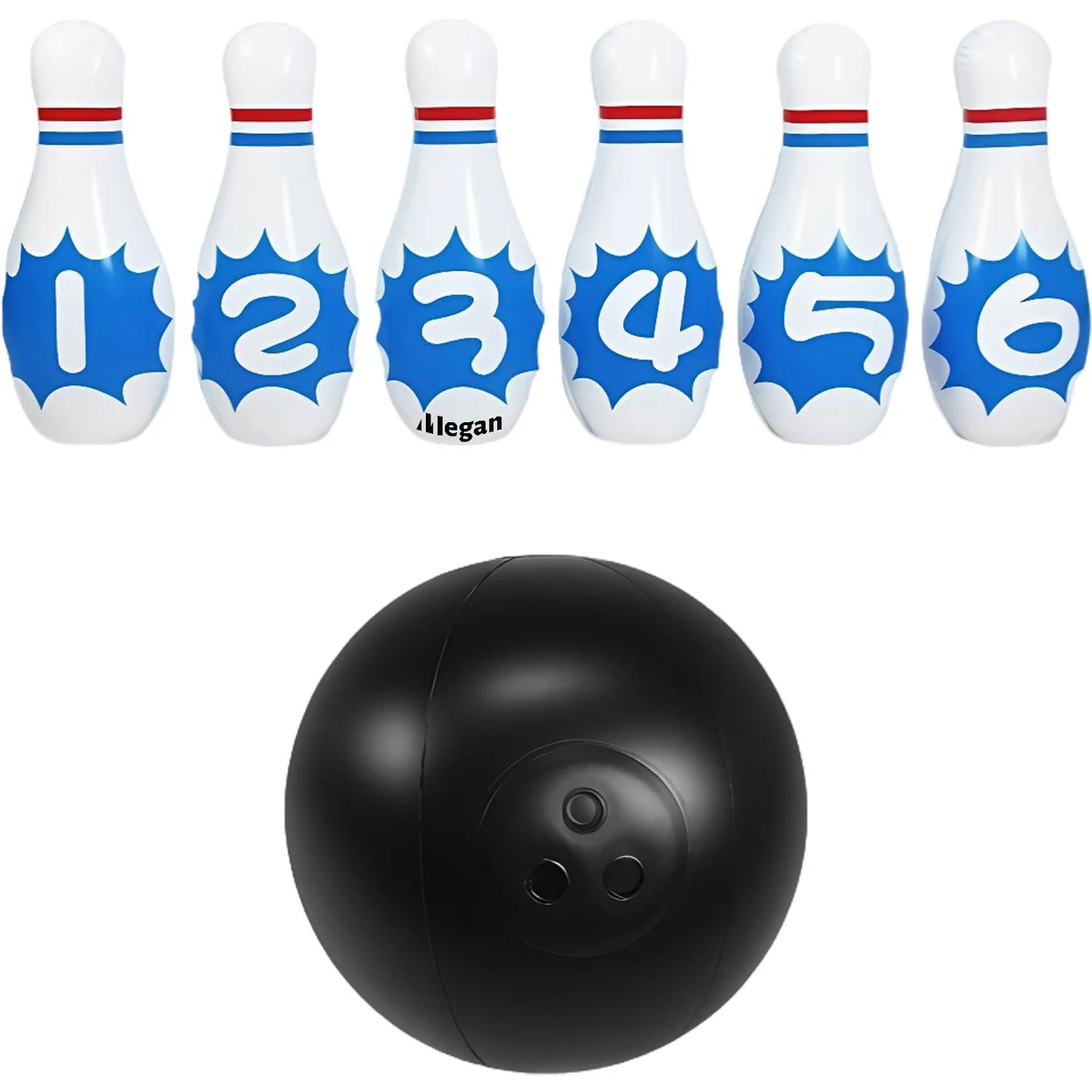 PVC Inflatable Bowling Set 1