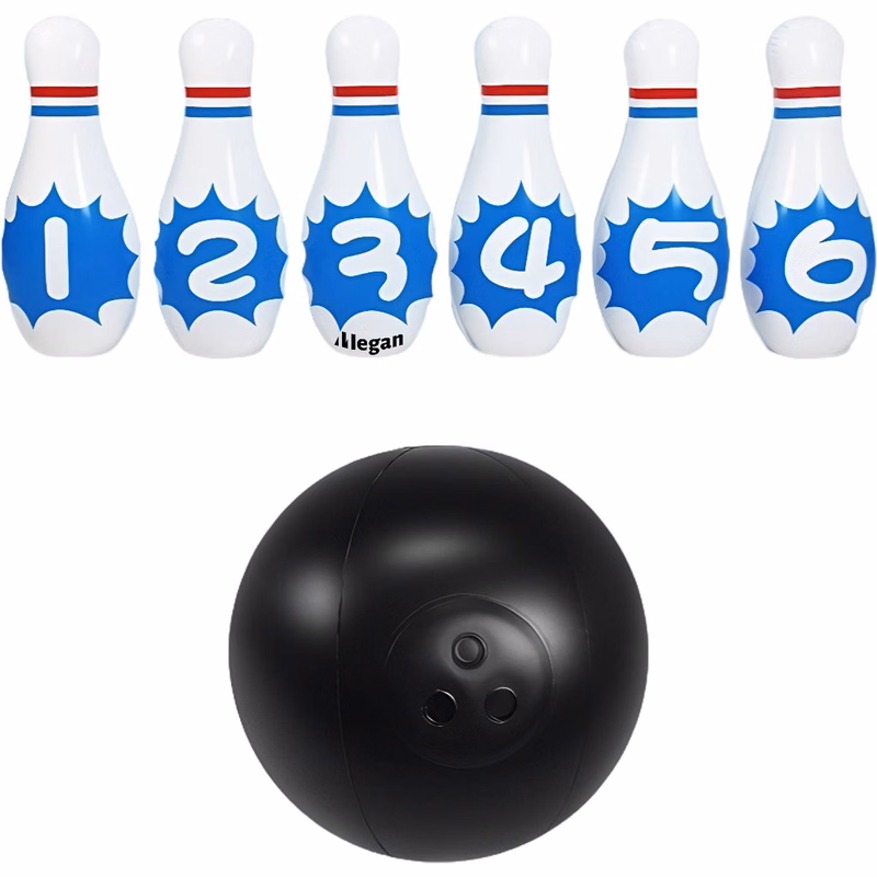 PVC Inflatable Bowling Set