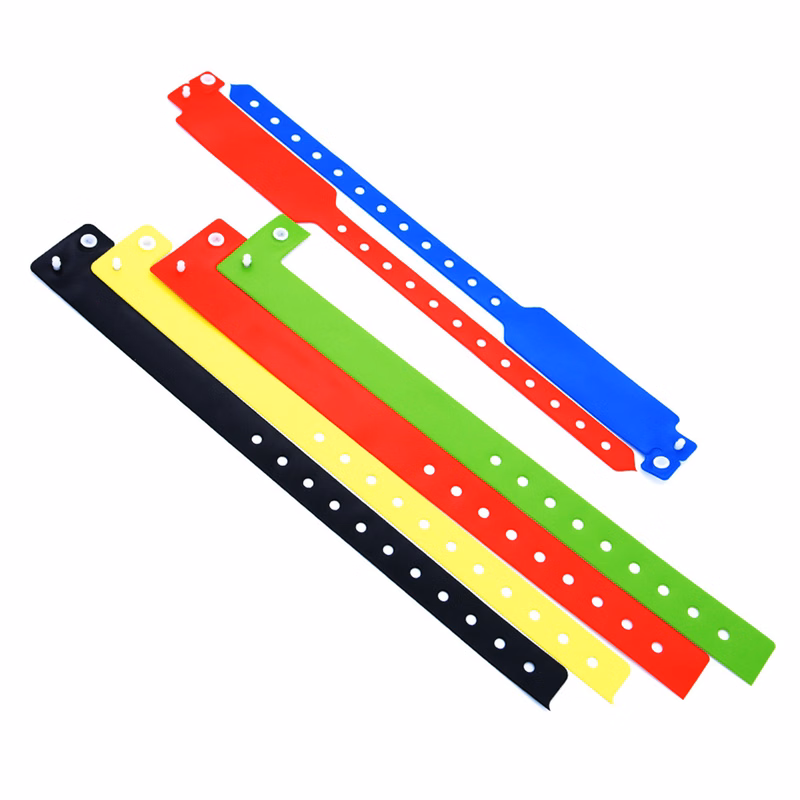 Adjustable Wristbands