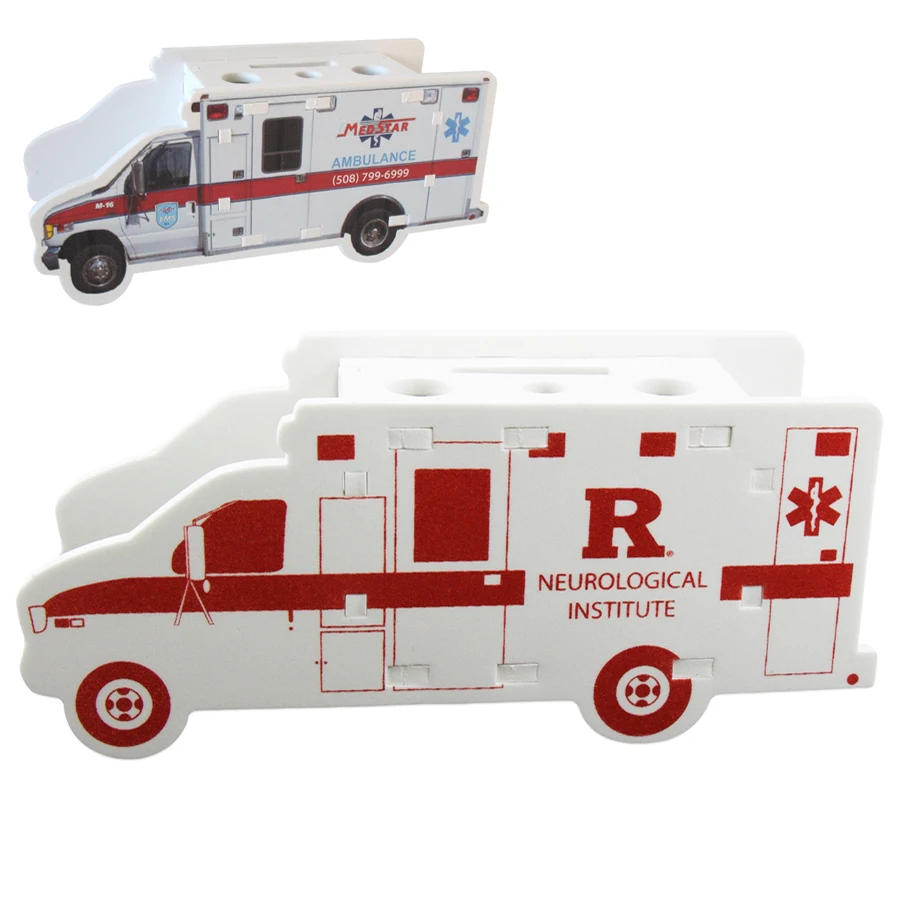 Ambulance Organizer Puzzle 1