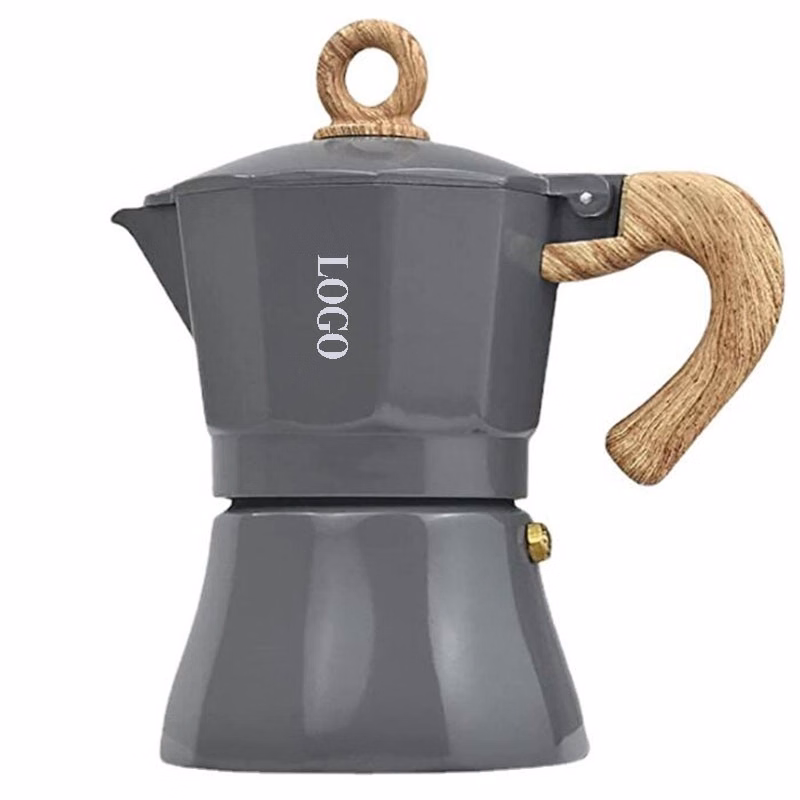 6 Cup Moka Pot