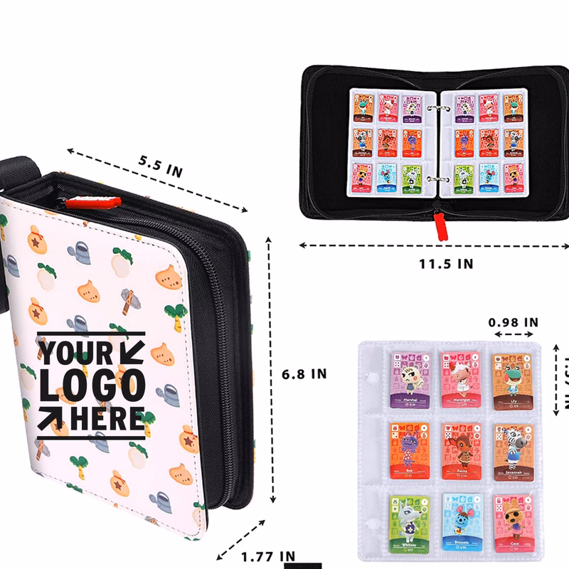 495 Pockets Binder Holder