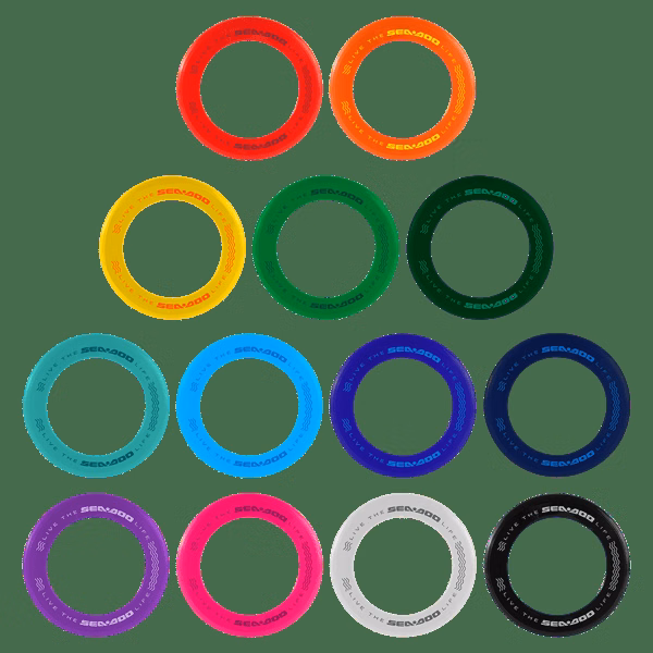 Disc-Y Business Ring Flyer