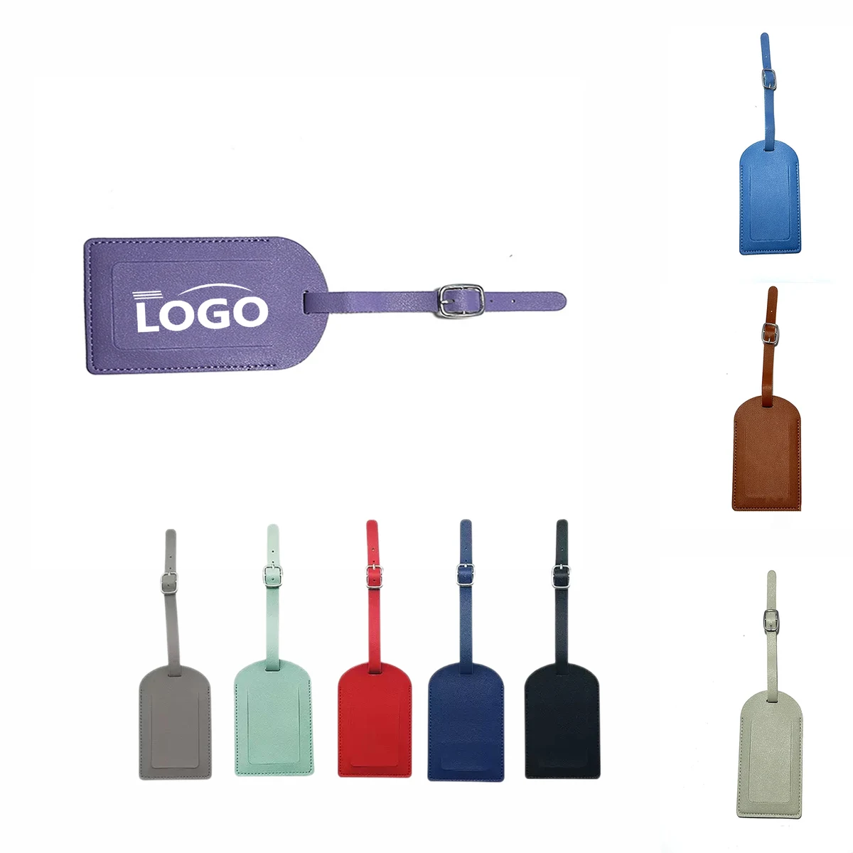 Luggage Tags MOQ 10pcs 1