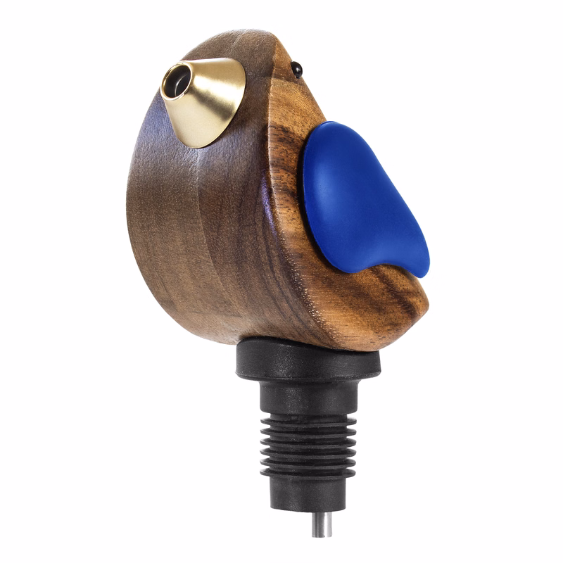 Songbird Specialties™ Bottle Pourer - Blue