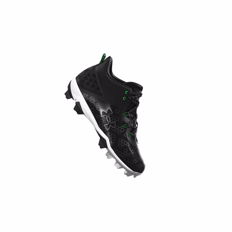 UA Harper 8 Mid RM Men's Baseball Cleats