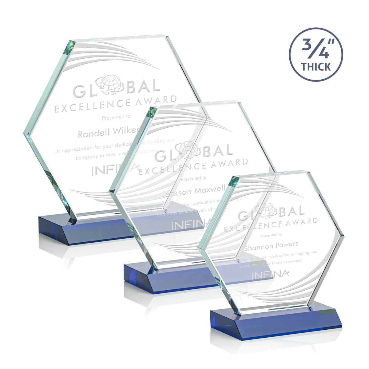 Pickering Award - Blue 1