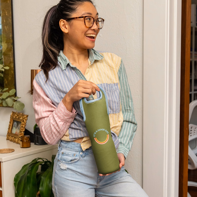 WINE TOTE - SINGLE