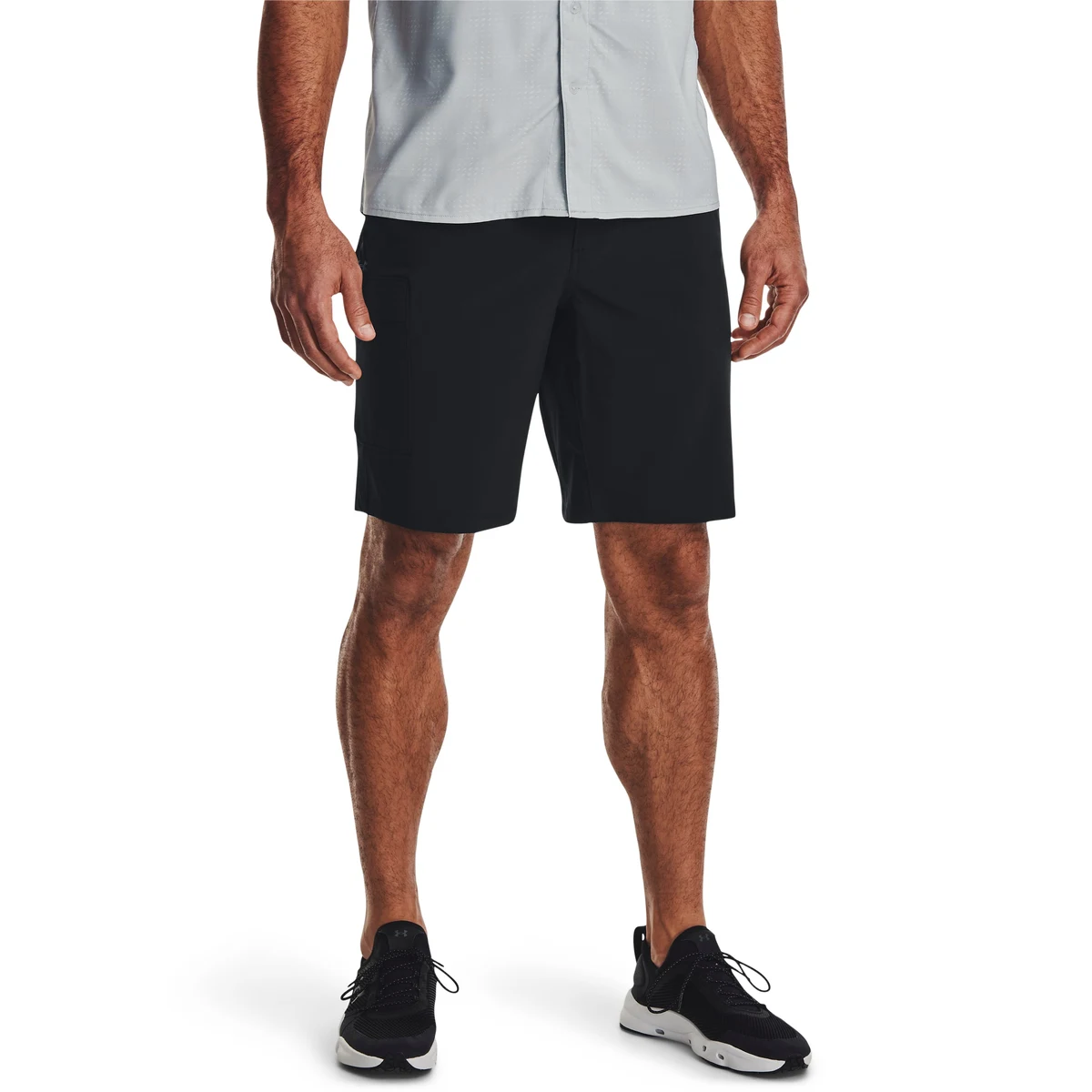 UA Mantra Men's 10 Cargo Shorts 1