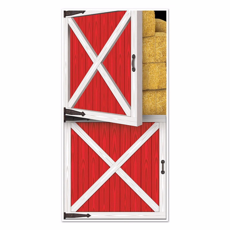 Barn Door Cover